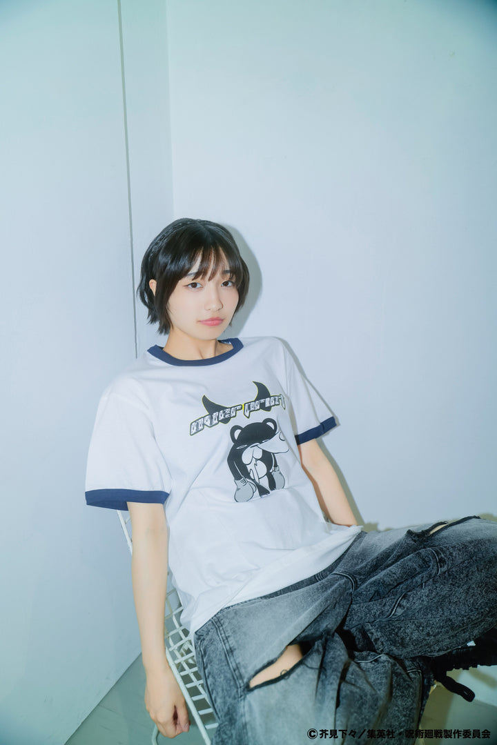 呪術廻戦 TシャツD 呪骸・ツカモト