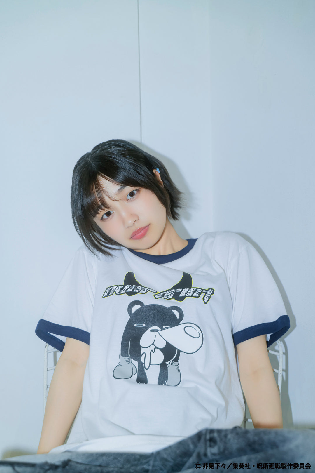 呪術廻戦 TシャツD 呪骸・ツカモト