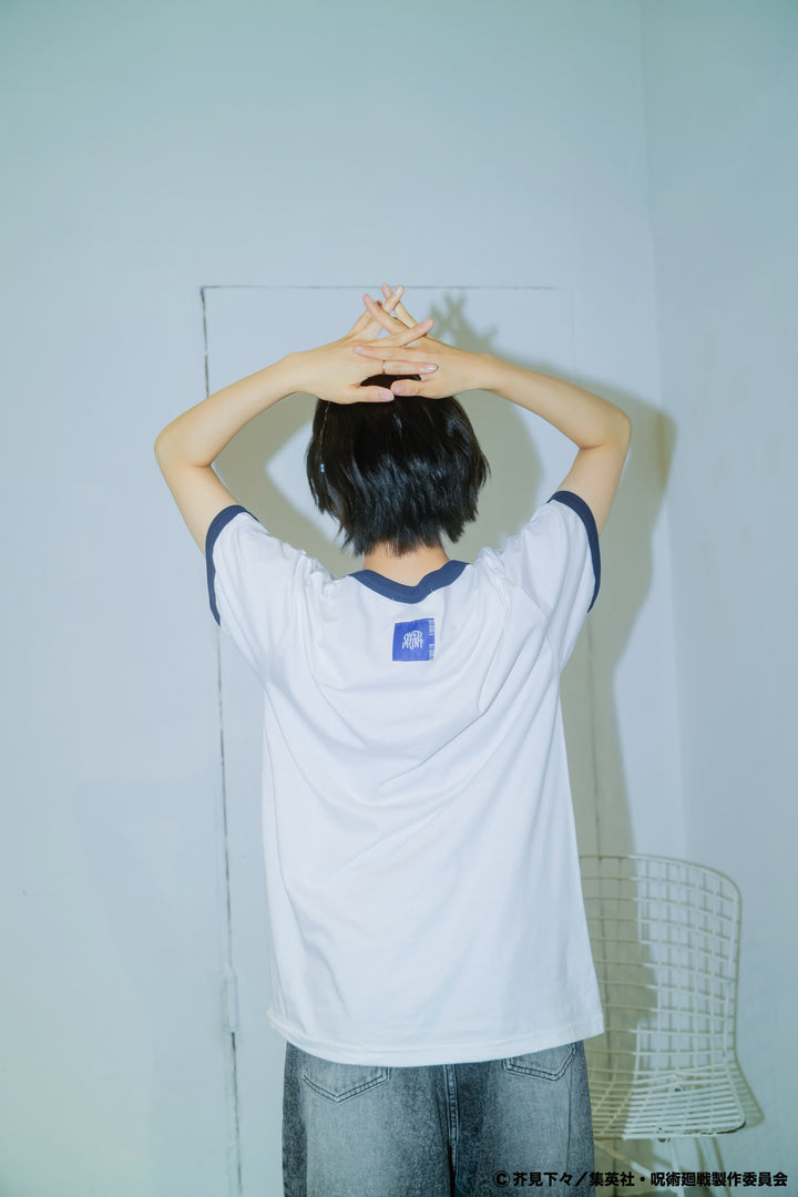 呪術廻戦 TシャツD 呪骸・ツカモト