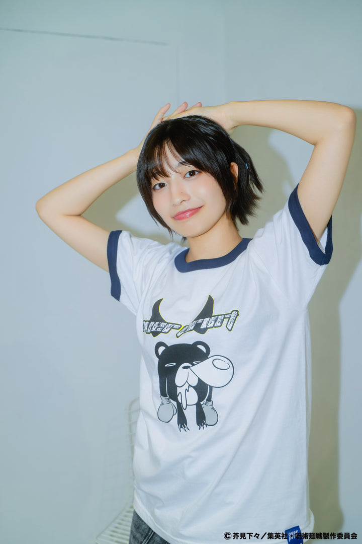 呪術廻戦 TシャツD 呪骸・ツカモト