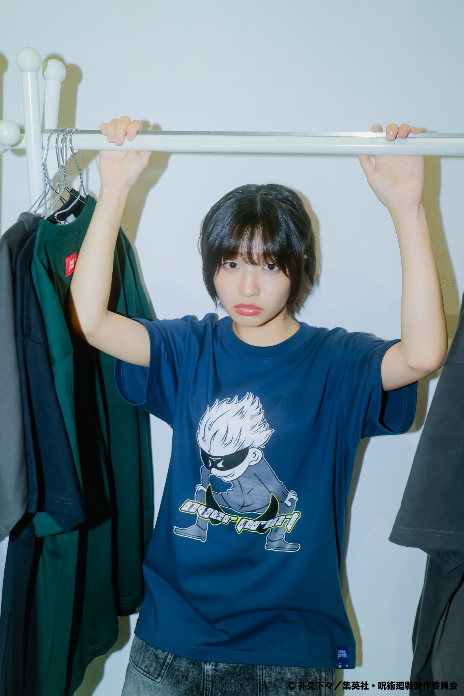 呪術廻戦 服 ベースヤードトーキョー アウター ジャージ 呪術廻戦 服 ベースヤードトーキョー アウター ジャージ - メルカリ