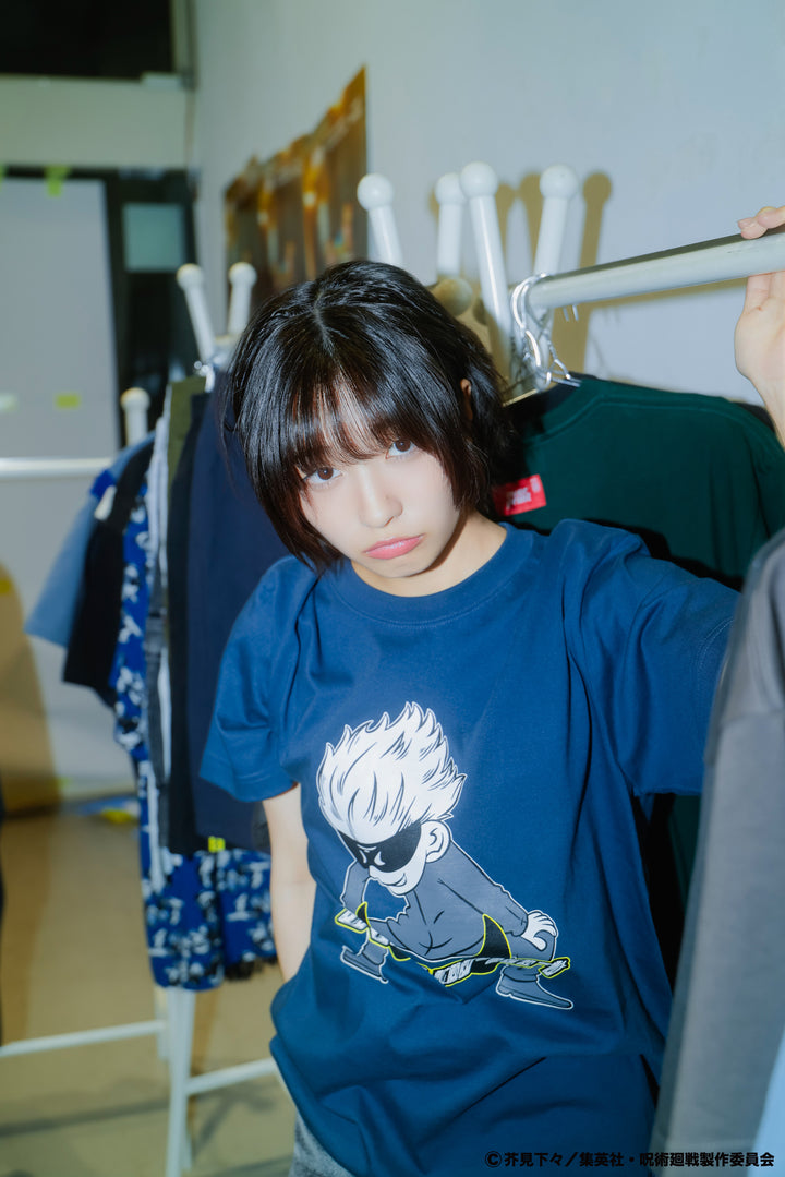 呪術廻戦 TシャツA 五条悟