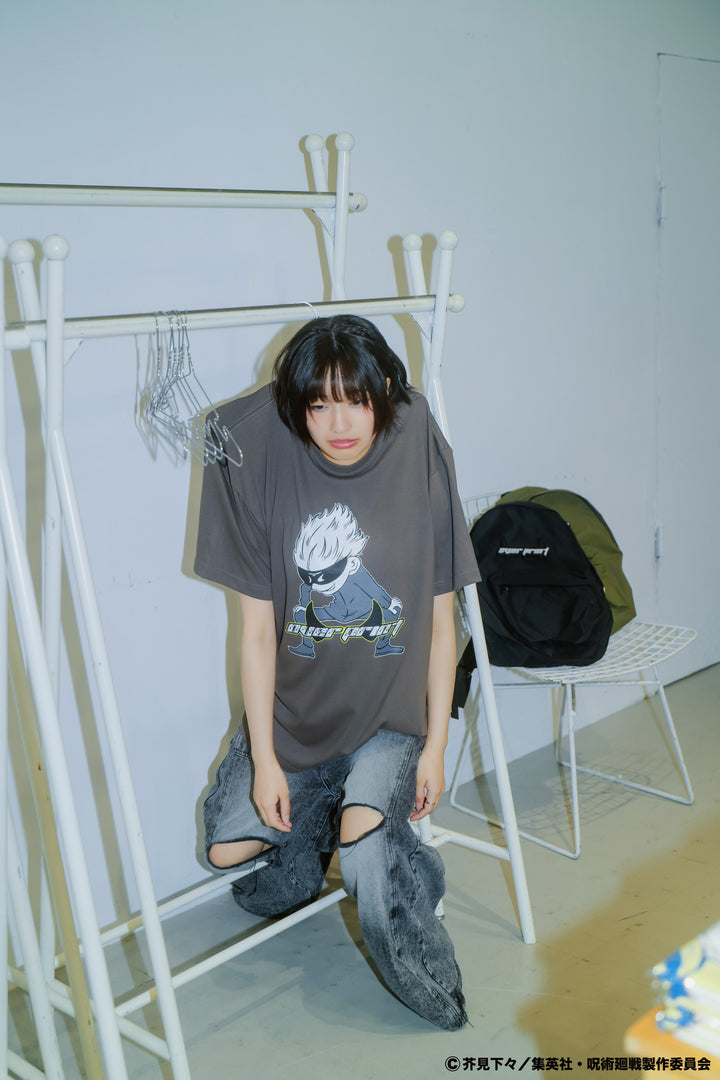 呪術廻戦 TシャツA 五条悟