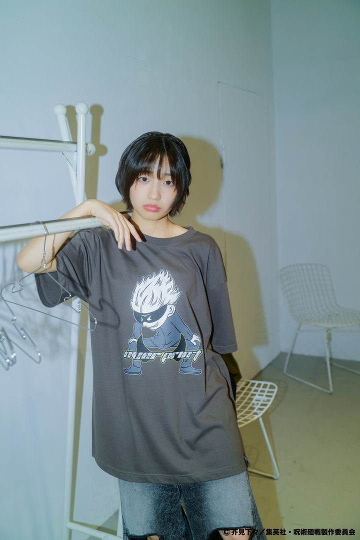 呪術廻戦 TシャツA 五条悟