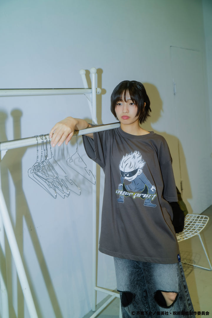 呪術廻戦 TシャツA 五条悟