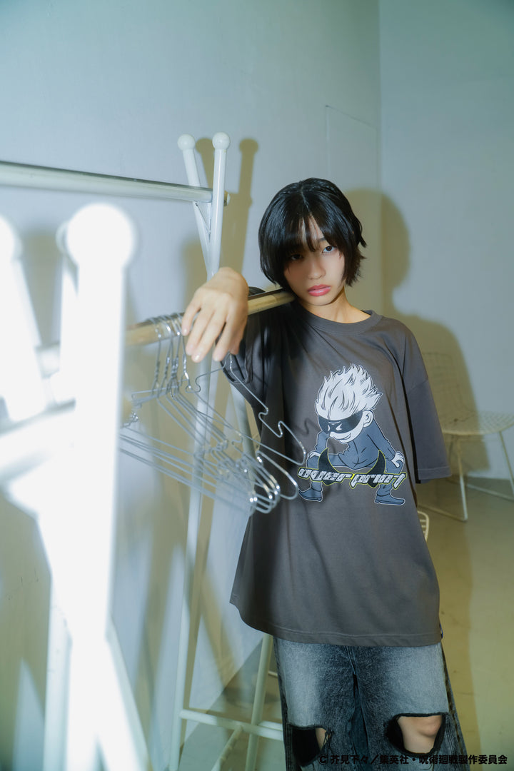 呪術廻戦 TシャツA 五条悟