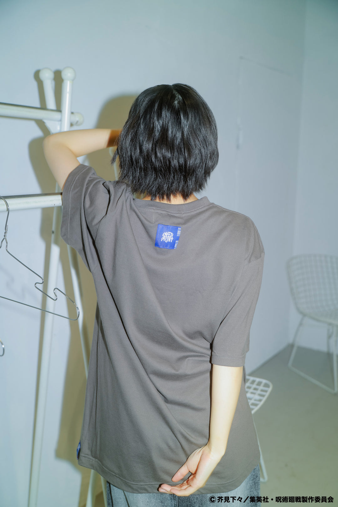 呪術廻戦 TシャツA 五条悟