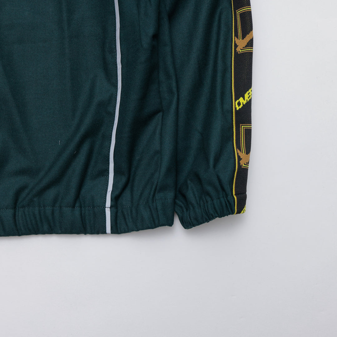 Wool jersey jacket