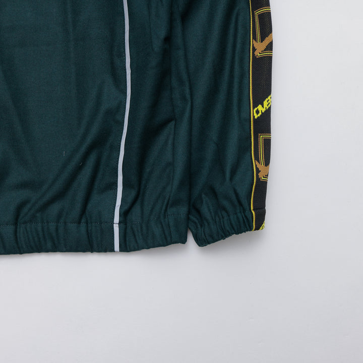 Wool jersey jacket