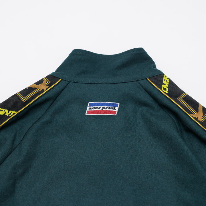 Wool jersey jacket