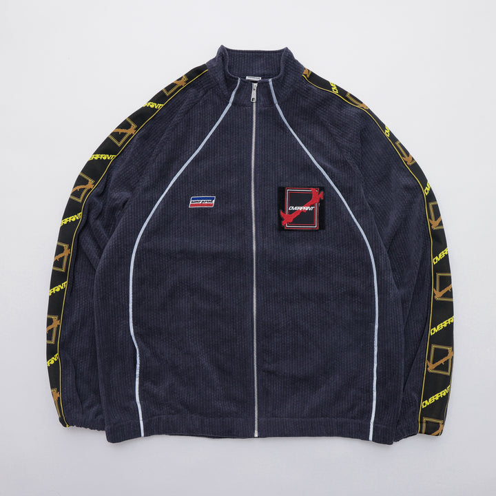 Jacquard Knit  jersey jacket