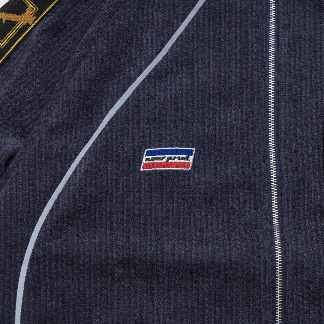 Jacquard Knit  jersey jacket