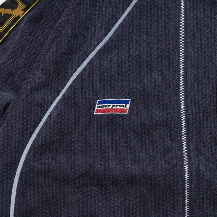 Jacquard Knit  jersey jacket