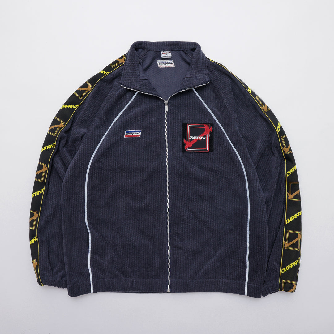 Jacquard Knit  jersey jacket