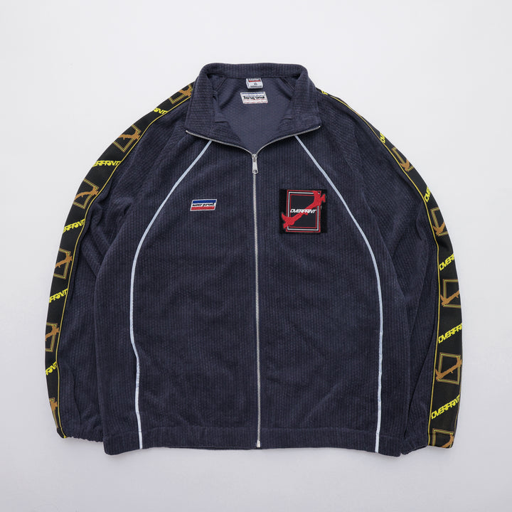 Jacquard Knit  jersey jacket