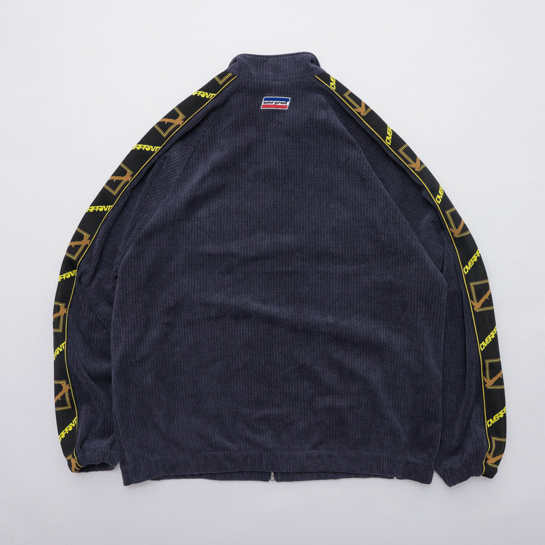 Jacquard Knit  jersey jacket