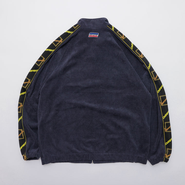 Jacquard Knit  jersey jacket