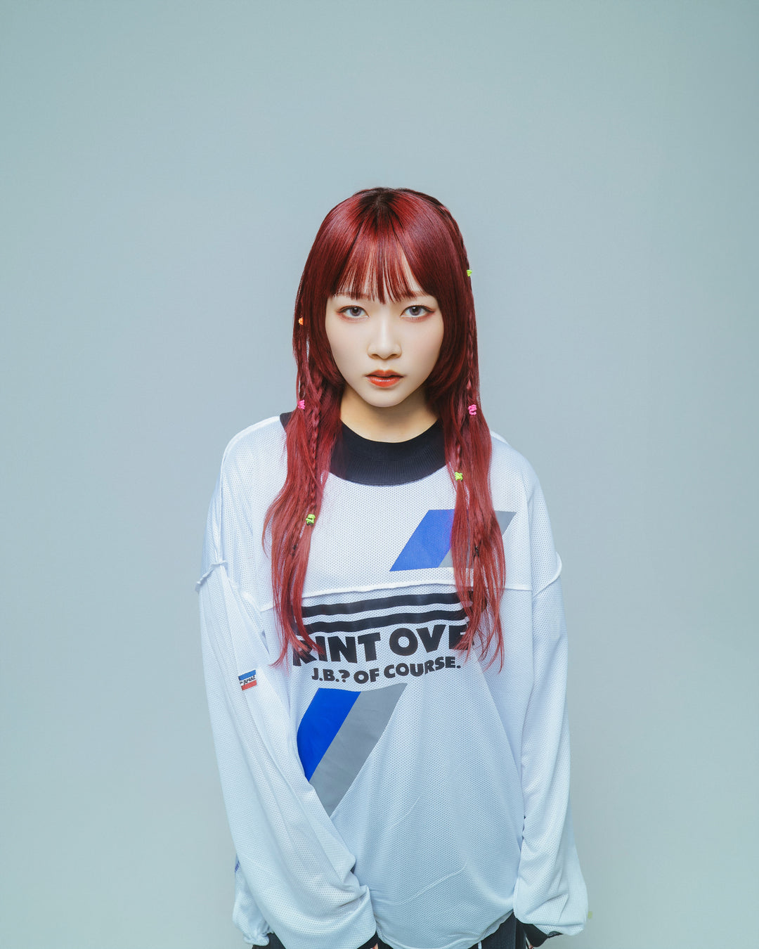 SUCKER GAME SHIRTS(MESH)