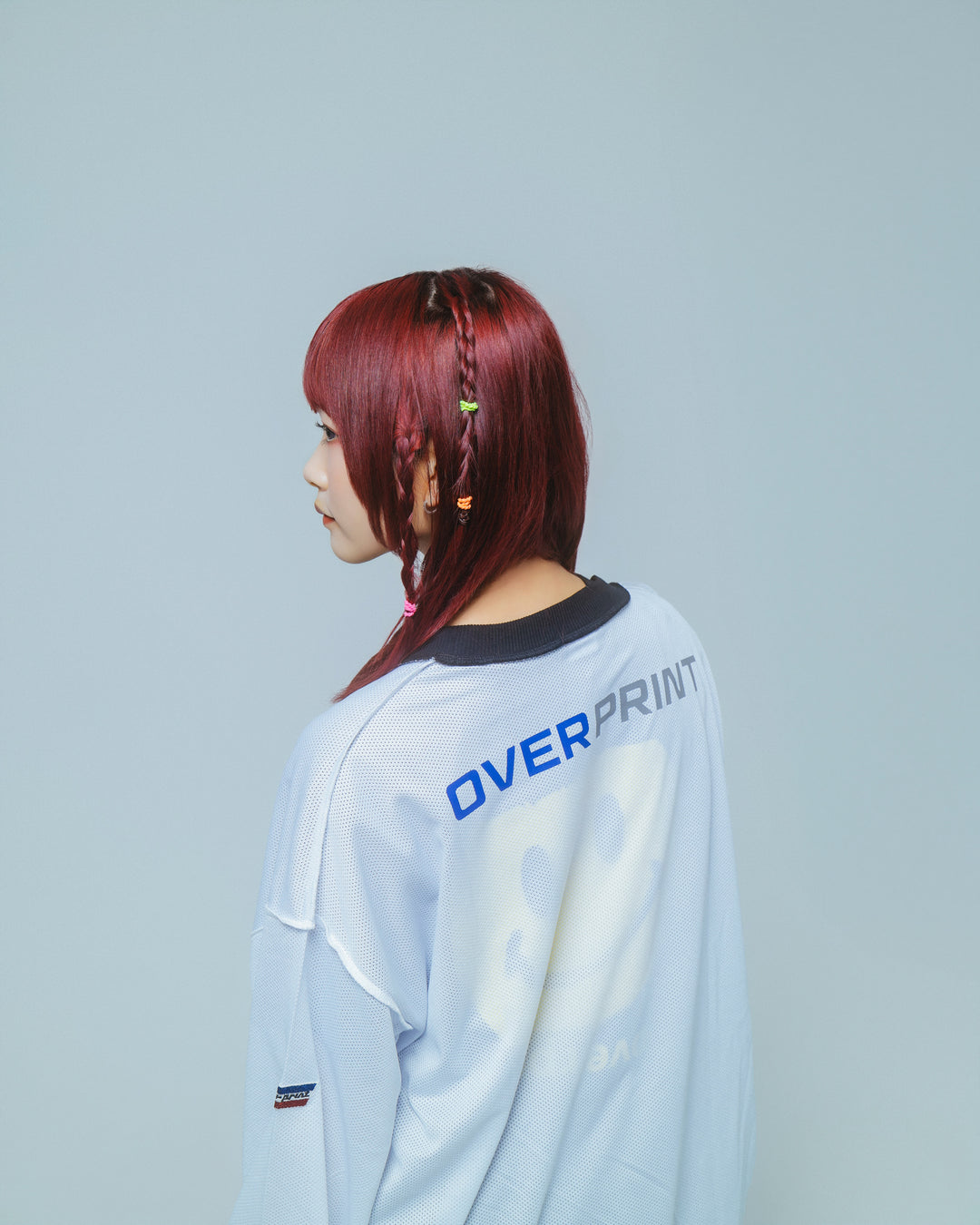 SUCKER GAME SHIRTS(MESH)