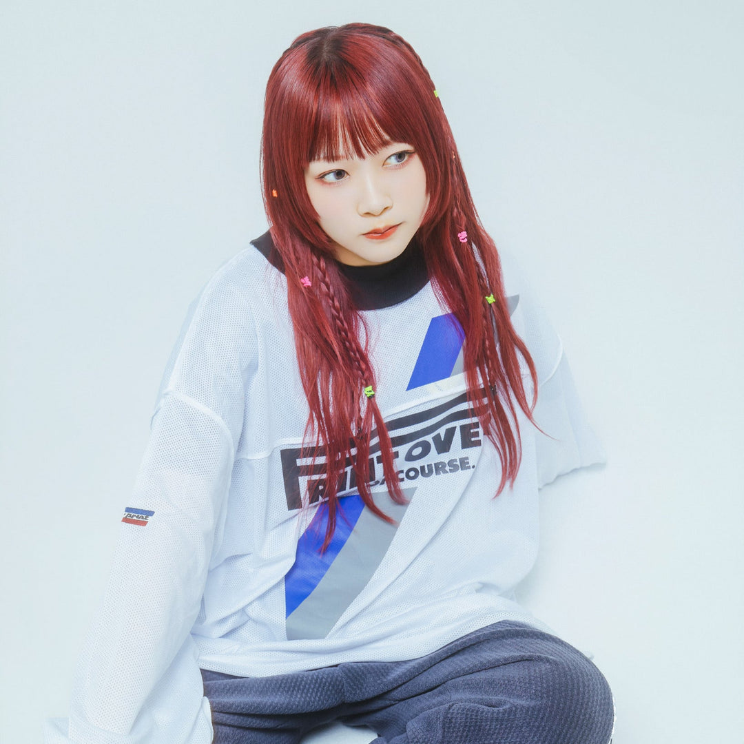 SUCKER GAME SHIRTS(MESH)