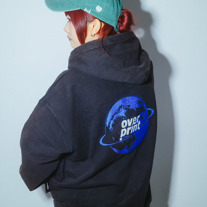 MOON CHiLD Zip Hoodie