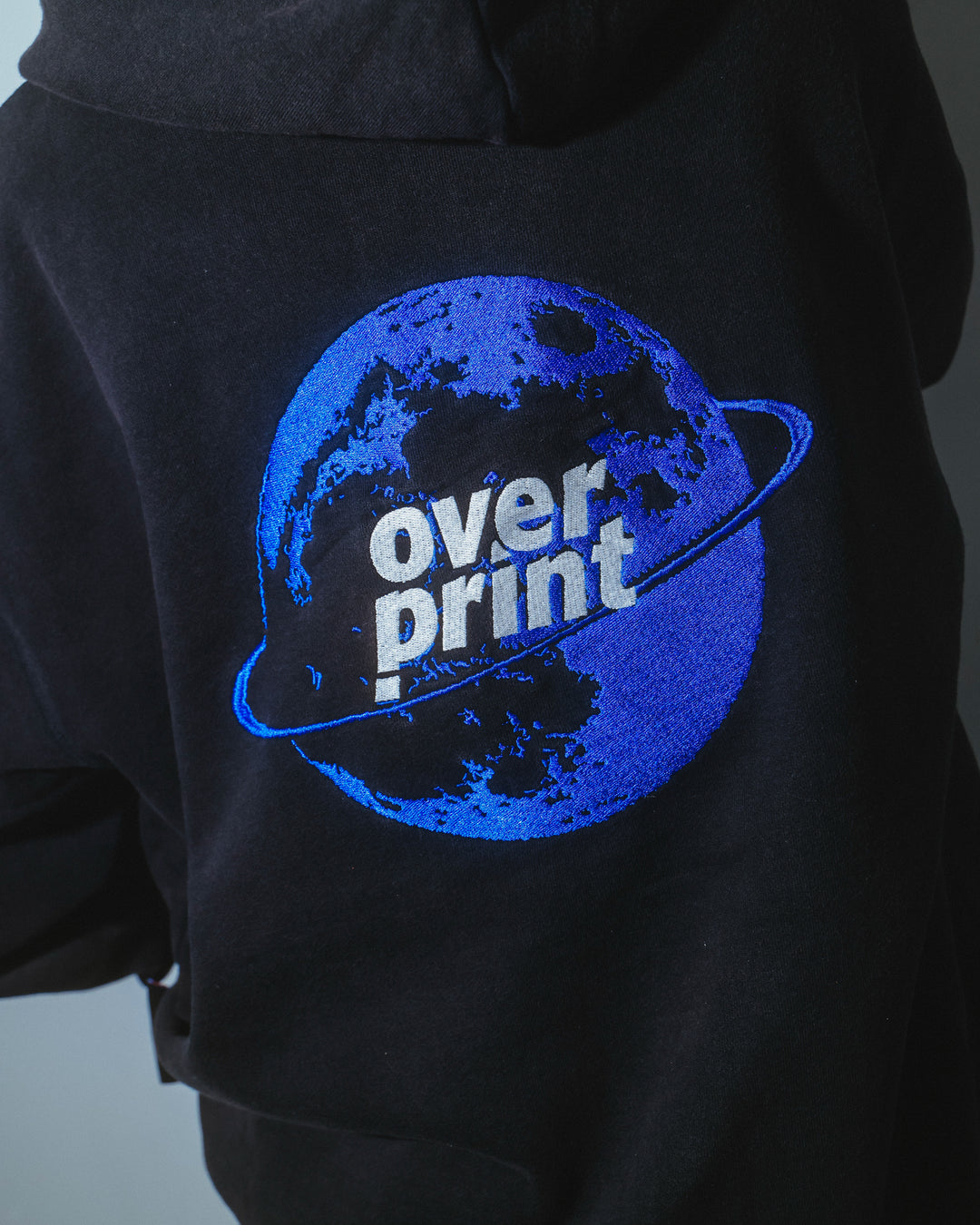 MOON CHiLD Zip Hoodie