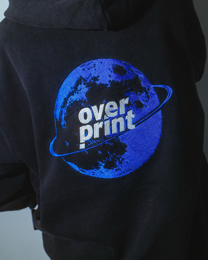 MOON CHiLD Zip Hoodie