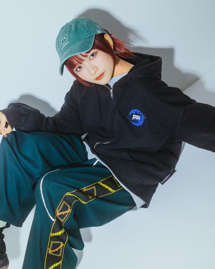MOON CHiLD Zip Hoodie