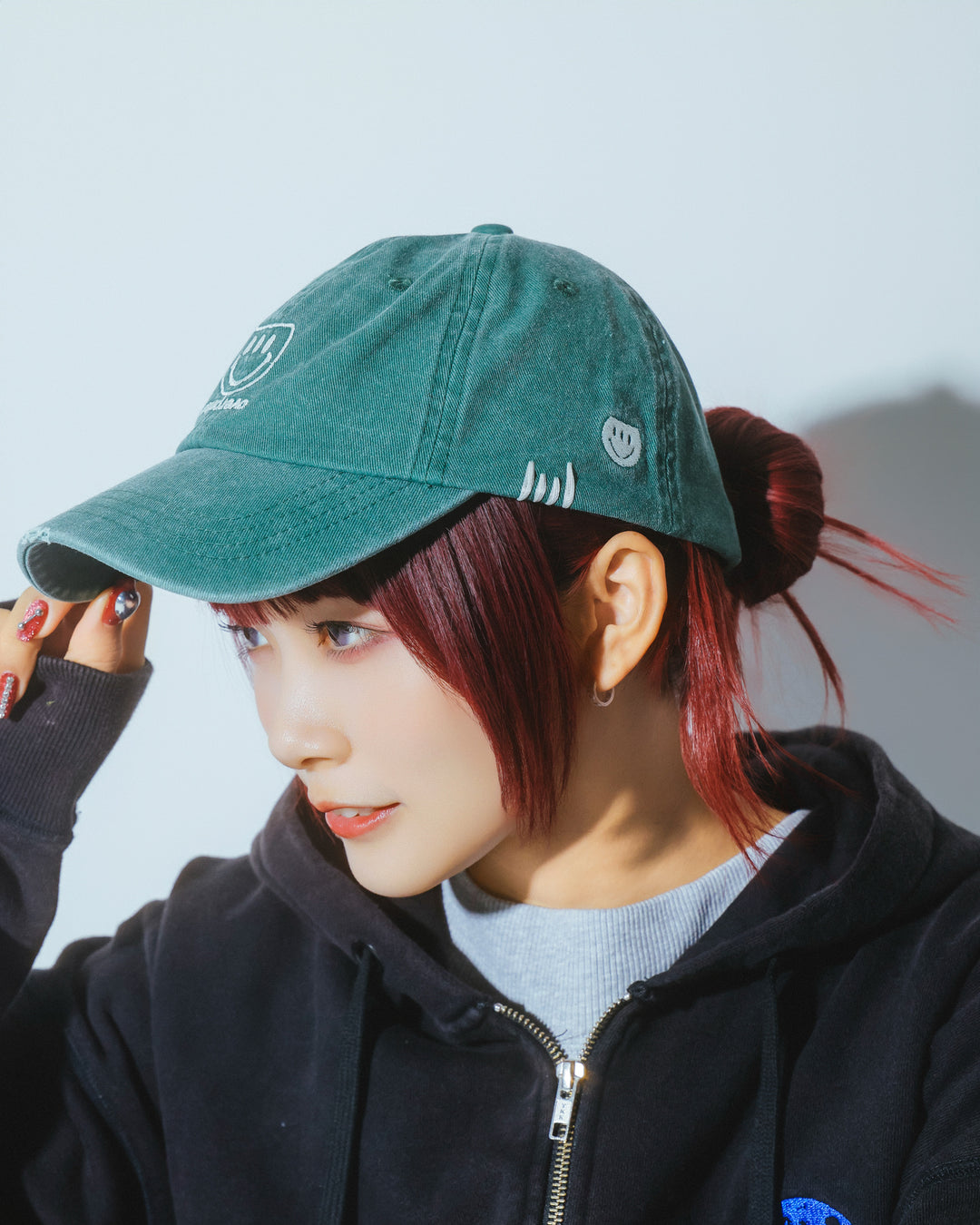 ICONIC Spirit Pigment Cap