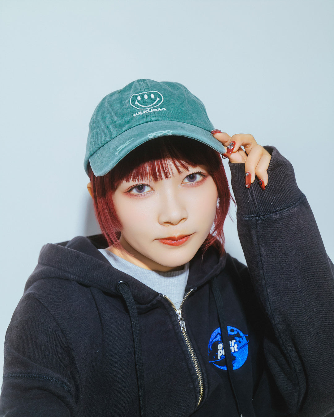 ICONIC Spirit Pigment Cap