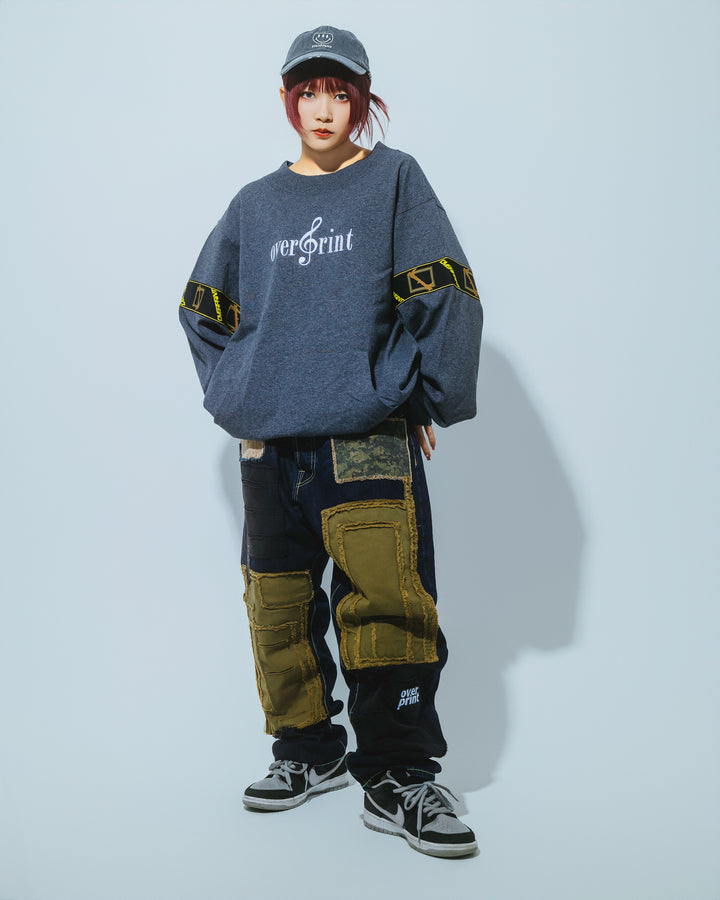 REPAIR PANTS TYPE_C