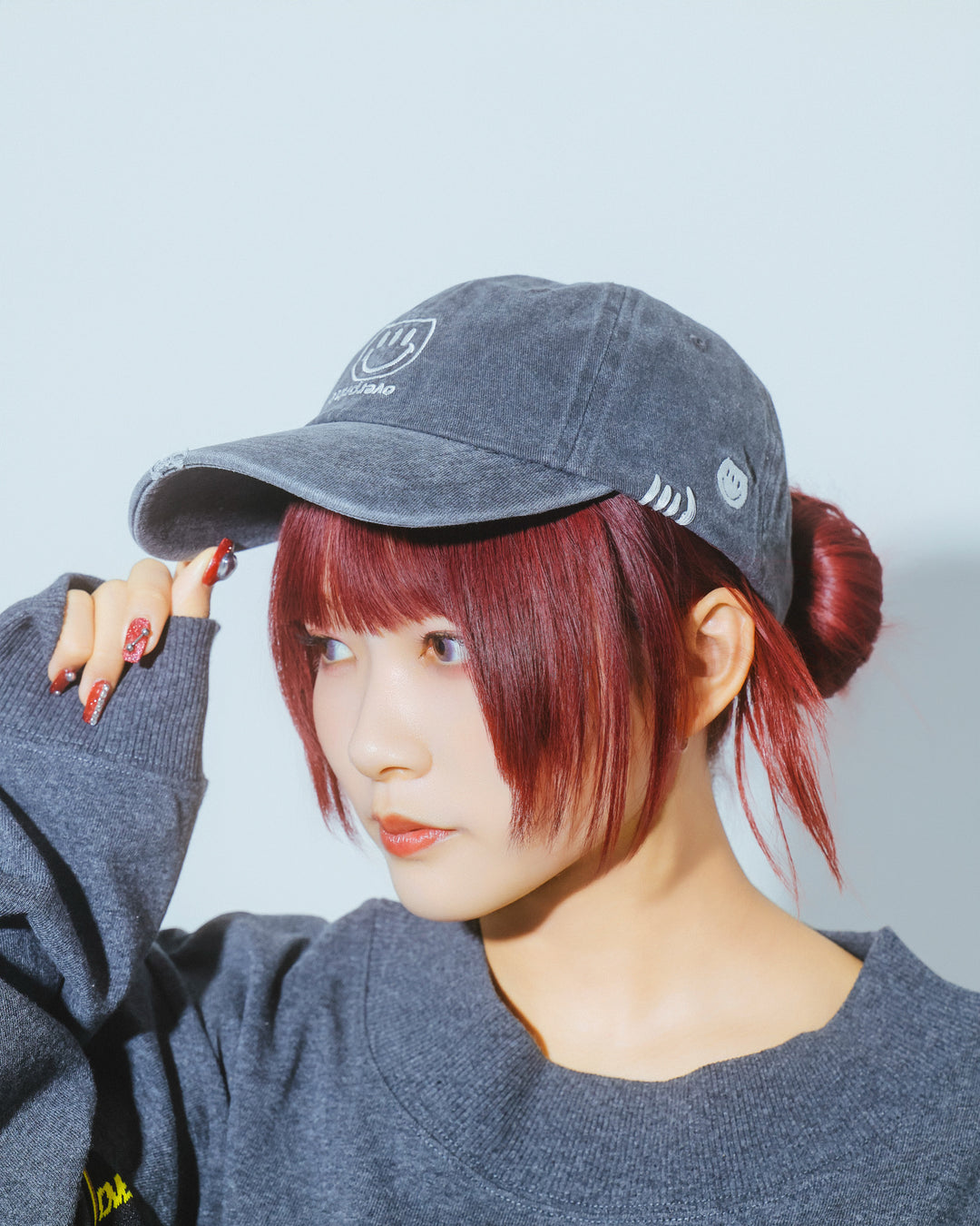 ICONIC Spirit Pigment Cap
