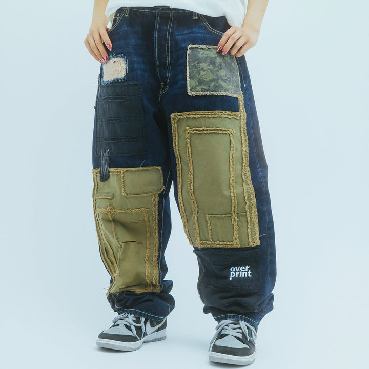 REPAIR PANTS TYPE_C