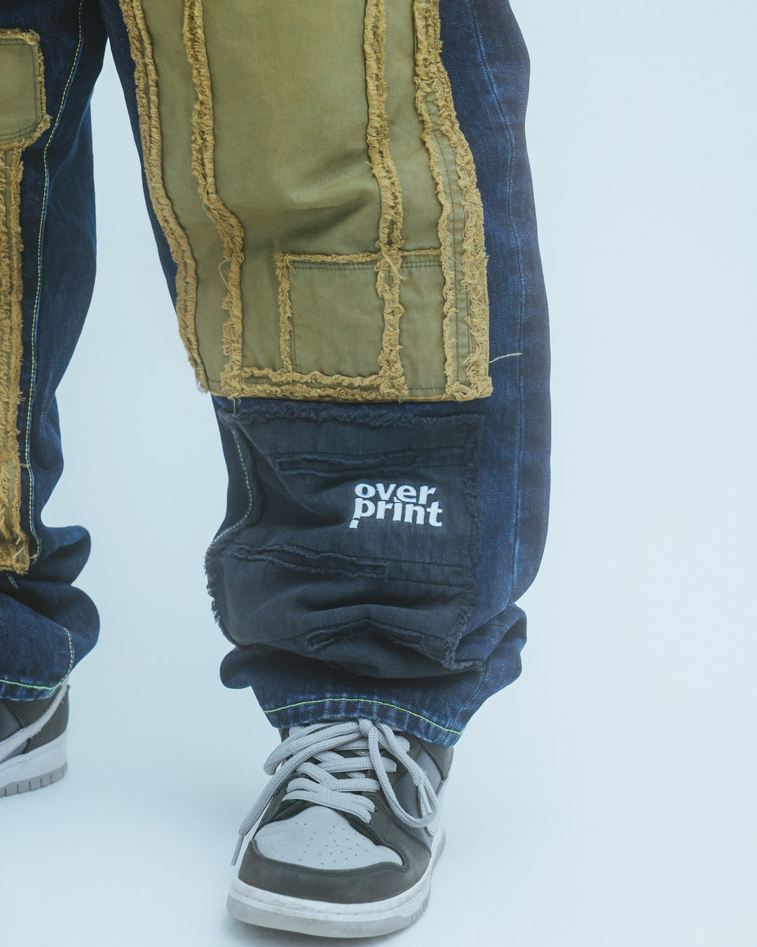 REPAIR PANTS TYPE_C