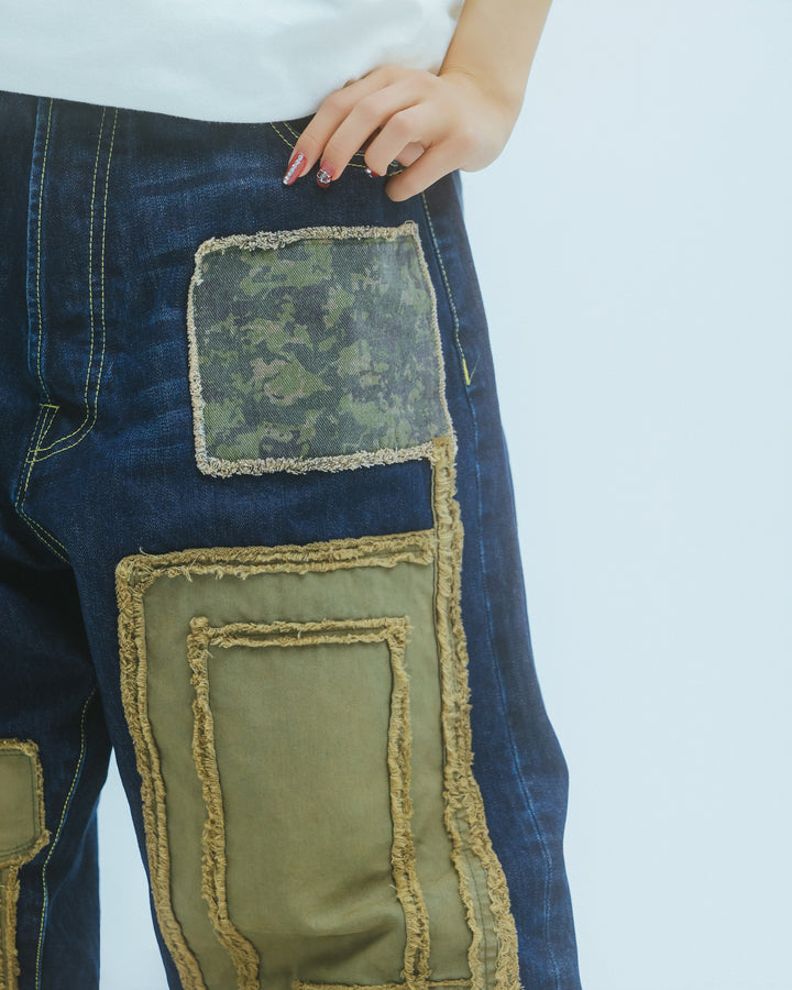 REPAIR PANTS TYPE_C