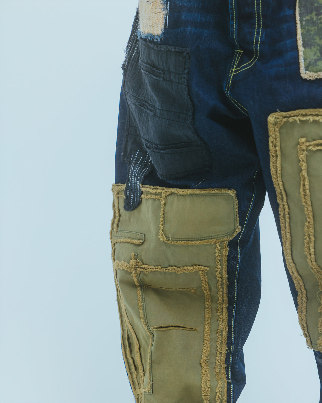 REPAIR PANTS TYPE_C