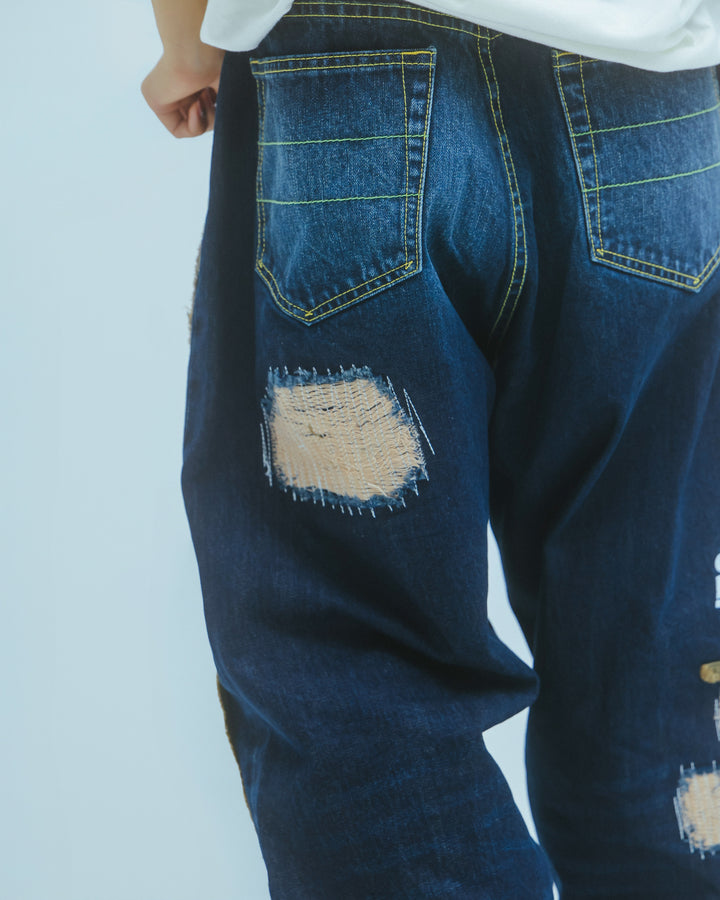 REPAIR PANTS TYPE_C