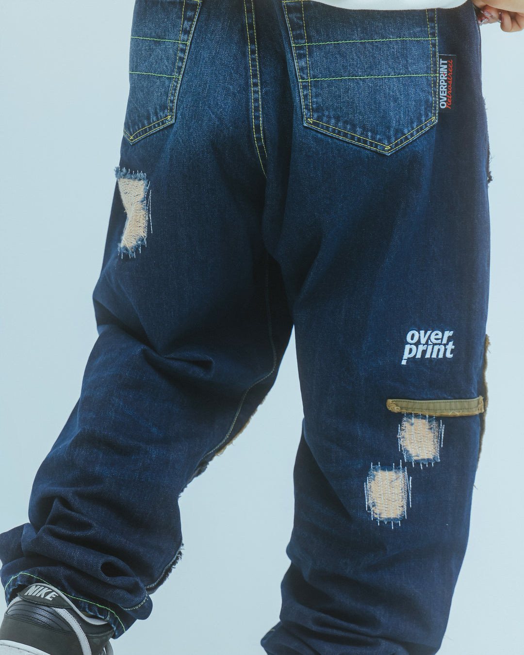 REPAIR PANTS TYPE_C