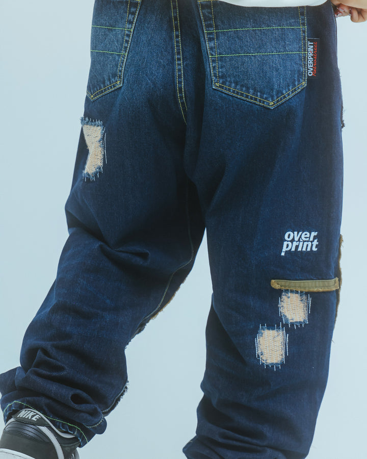 REPAIR PANTS TYPE_C