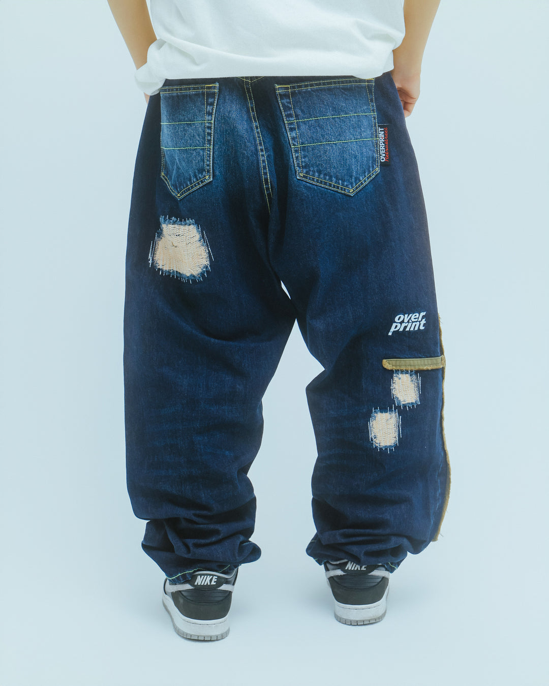 REPAIR PANTS TYPE_C