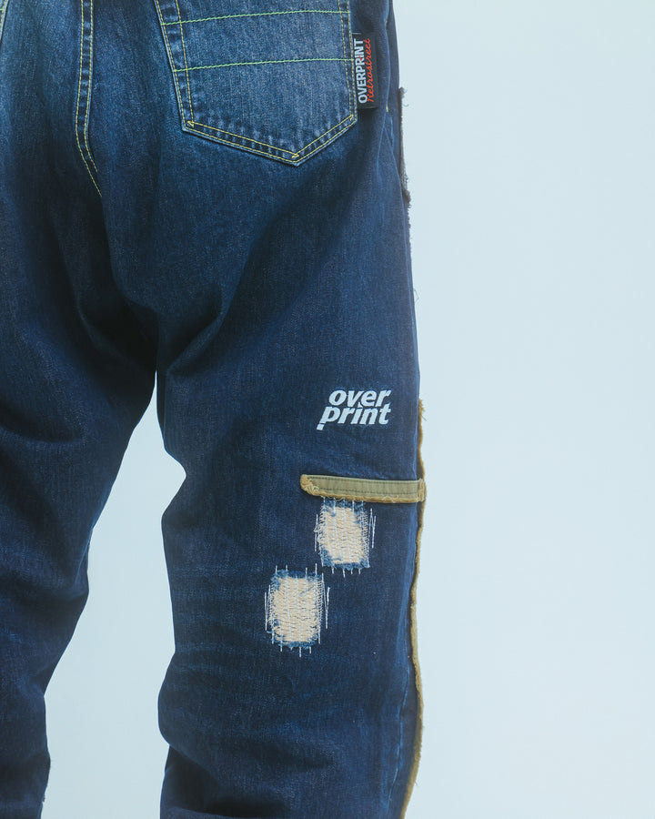 REPAIR PANTS TYPE_C