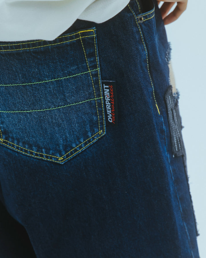 REPAIR PANTS TYPE_C