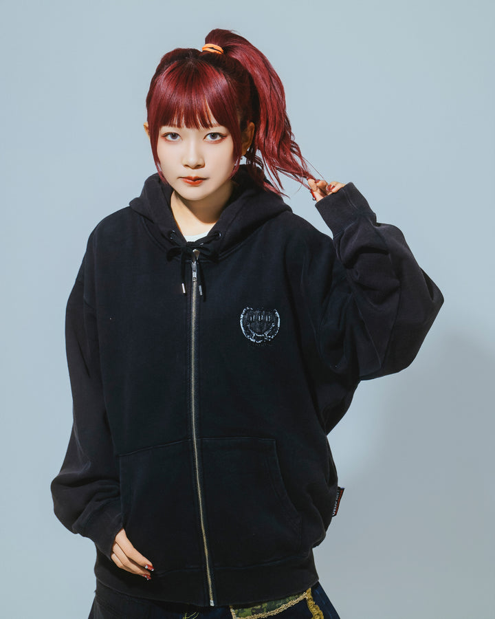 ICONIC Zip Hoodie