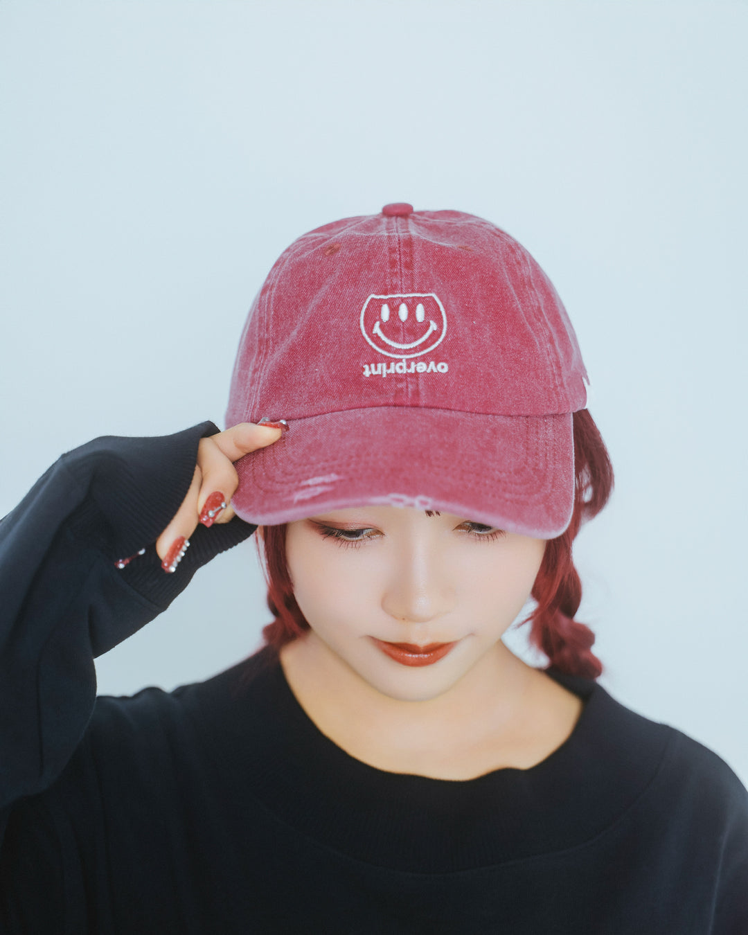 ICONIC Spirit Pigment Cap