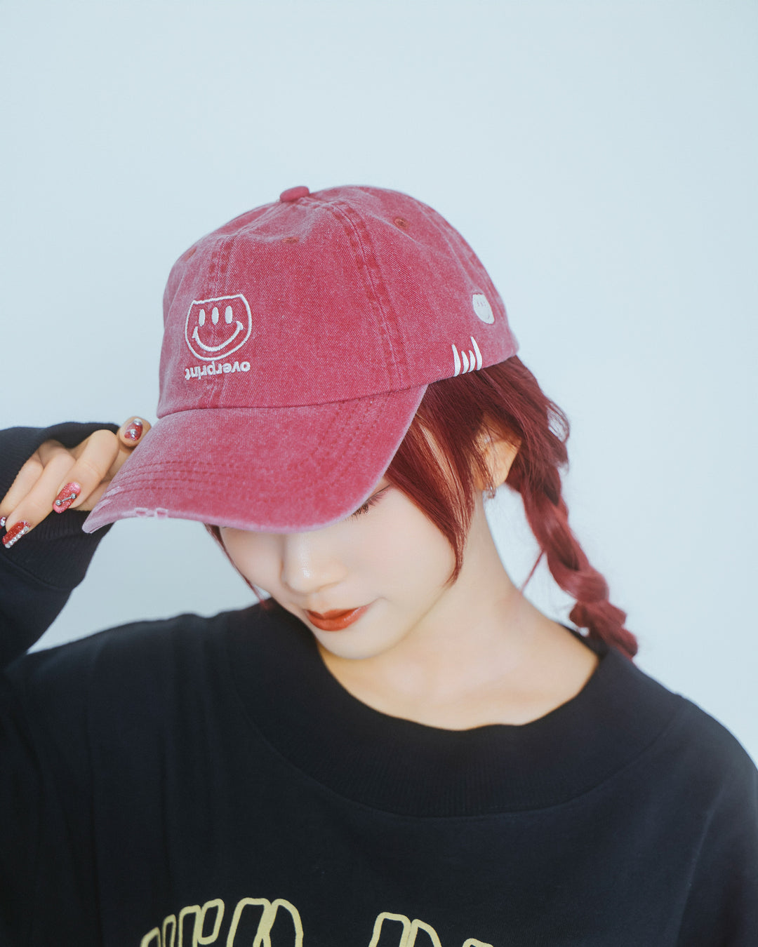 ICONIC Spirit Pigment Cap