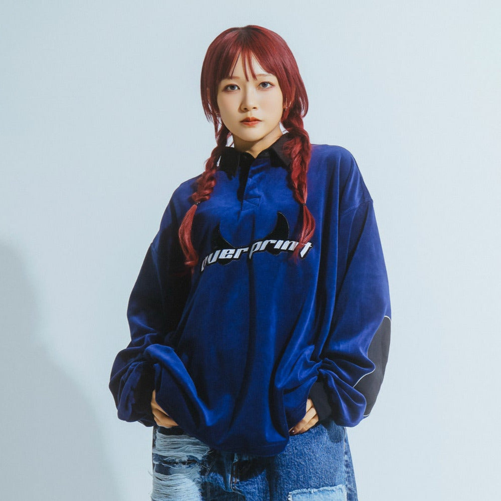 商品 – over print