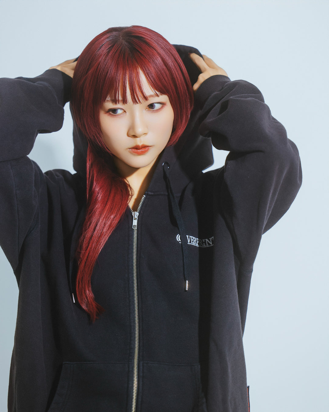 POP ART Zip Hoodie Ver:21