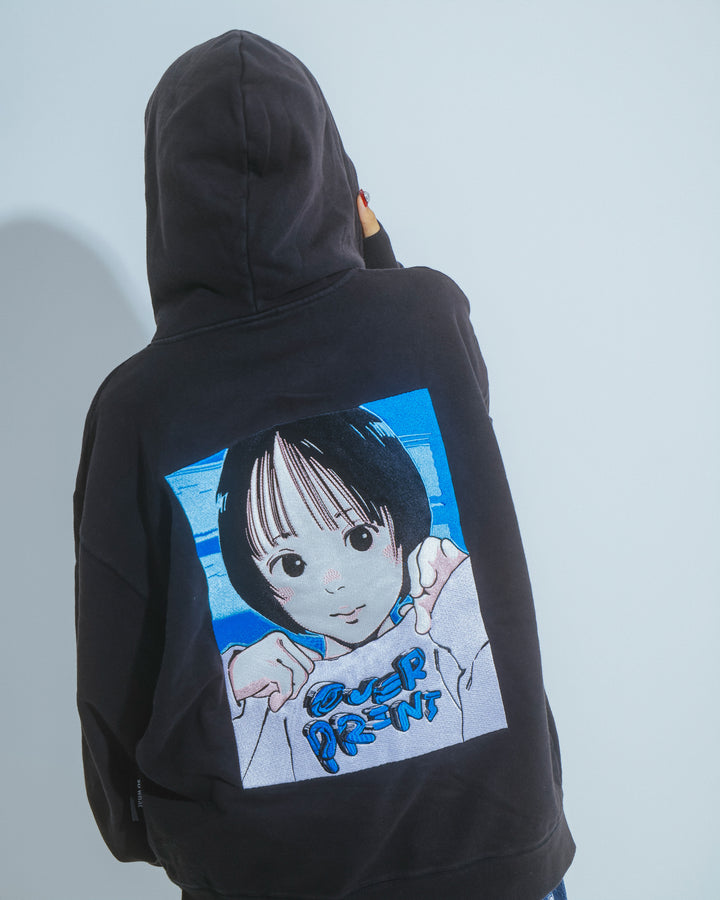 POP ART Zip Hoodie Ver:21