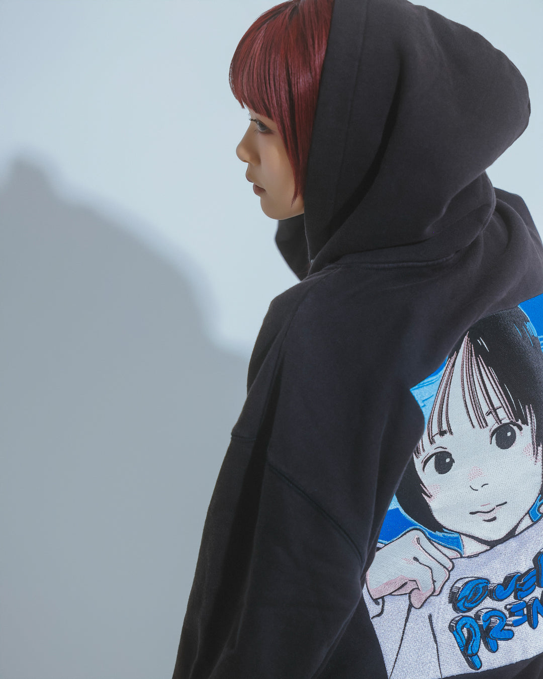 POP ART Zip Hoodie Ver:21