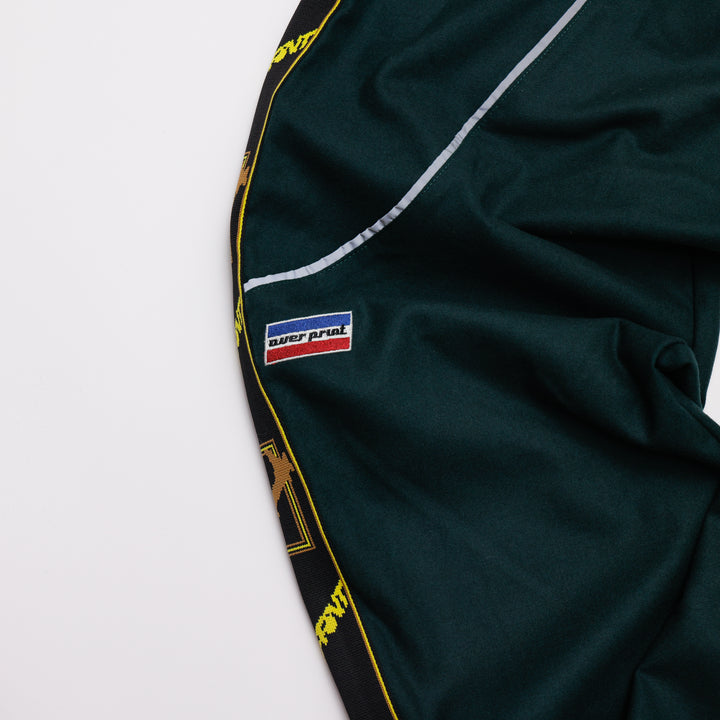 Wool jersey pants